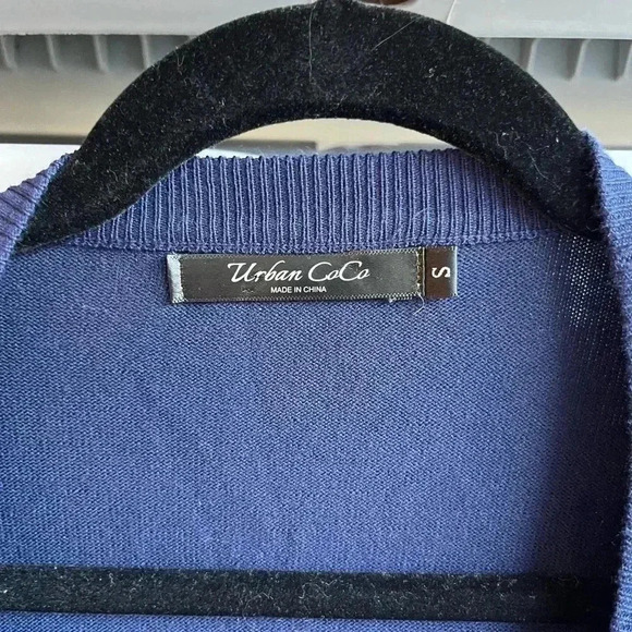 Urban Co Co Button Up Cardigan - Small - Picture 4 of 4